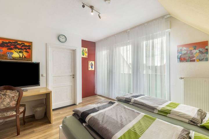 Chambre pour 2 personnes in Birstein, Arrondissement de Main-Kinzig