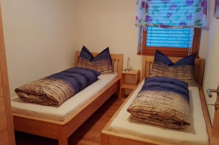 Ferienwohnung für 6 Personen, mit Balkon und Garten in Schnepfau - 4