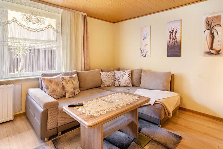 Bungalow für 2 Personen, mit Garten in Wernigerode - 2