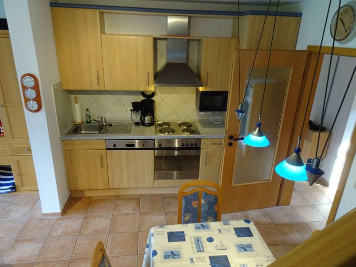 Ferienhaus für 5 Personen, mit Terrasse, kinderfreundlich in Dornum - 3