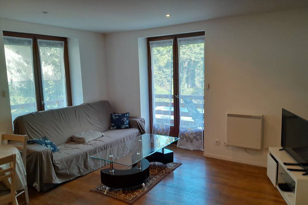 Apartamento entero, New apartment in Saint Michel De Maurienne in Saint-Michel-de-Maurienne, Región de Saint-Jean-de-Maurienne