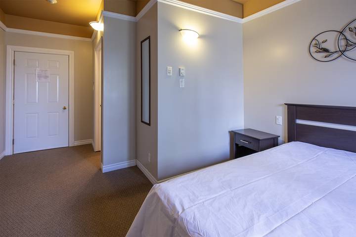 Vacation rental for 2 people, with yard and view in Quebec