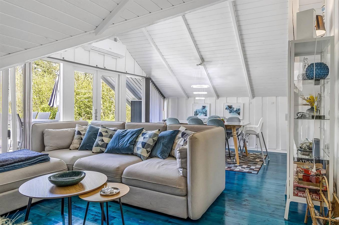 Maison de vacances pour 6 personnes avec terrasse in Arrild, Région de Tønder