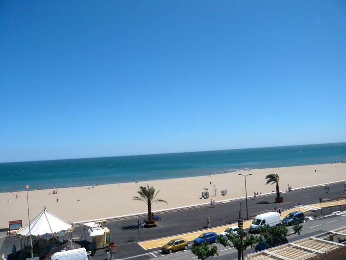 Ganze Wohnung, Les Terrasses du Levant in Narbonne Plage, Narbonne