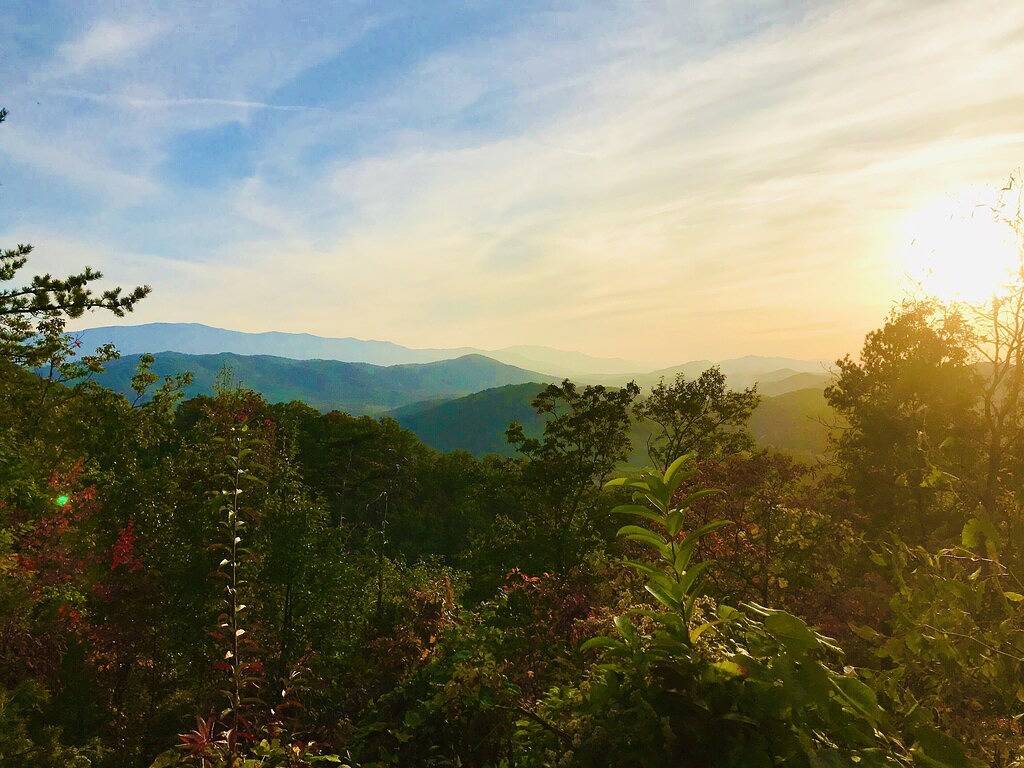 Mountain Farmer ist eine rustikale Erfahrung in einer großartigen Lage mit privatem Hottub! in Cocke County