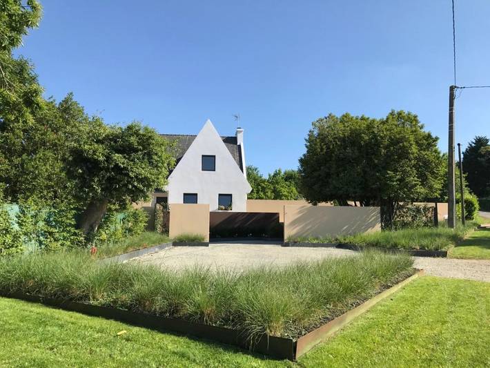 Chambre d’hôte pour 2 personnes, avec jardin