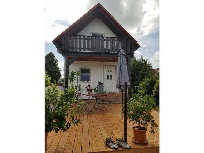 Ferienhaus für 5 Personen