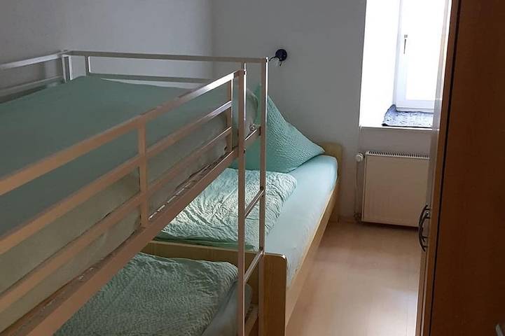 Ferienwohnung für 6 Personen, mit Sauna und Garten in Grafenhausen - 2