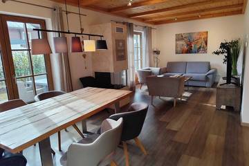 Chalet für 8 Personen, mit Sauna und Garten in Rauris
