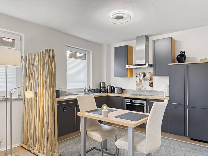 Ferienwohnung für 2 Personen, mit Terrasse in Travemünde - 3