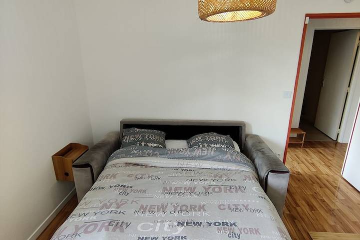 Gîte pour 4 personnes, avec jardin à Aspin-en-Lavedan - 2