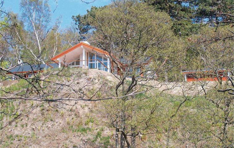 Ferienhaus für 8 Personen mit Whirlpool in Rønne, Bornholm