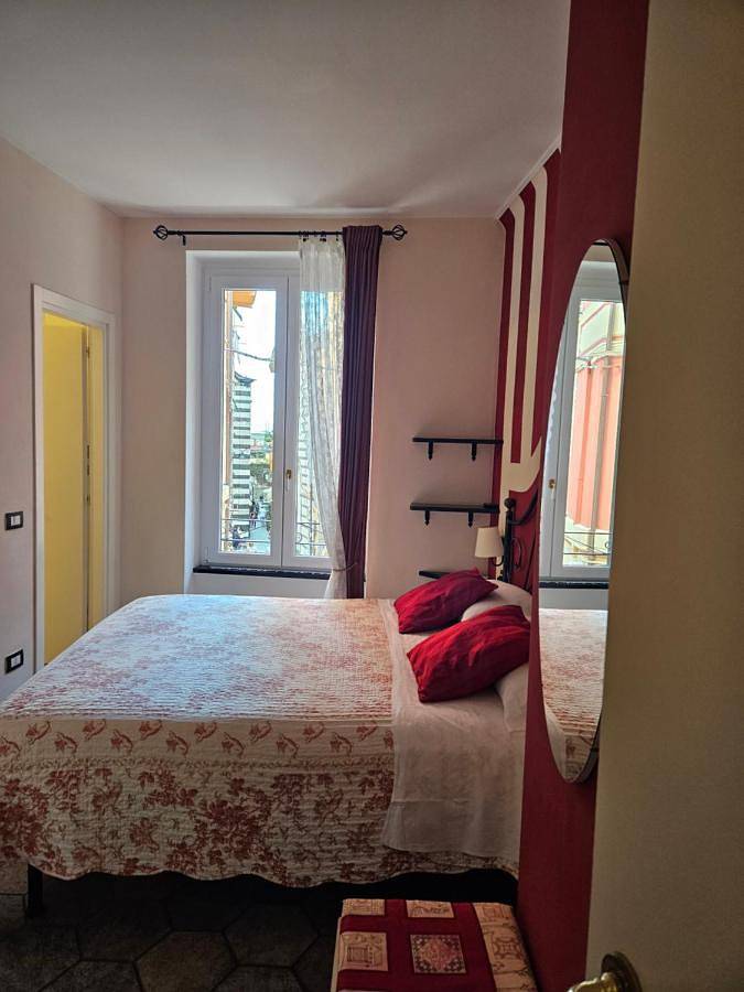 Chambre d’hôte pour 2 personnes, avec vue ainsi que piscine et terrasse dans Monterosso al Mare - 2