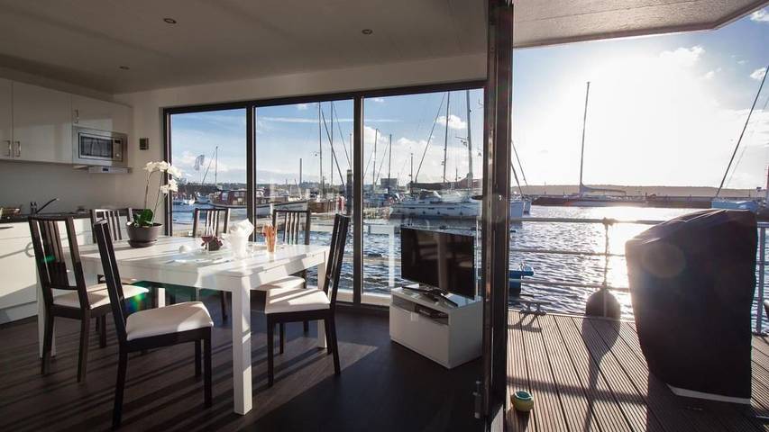 Ferienhaus für 4 Personen, mit Balkon in Flensburg - 4