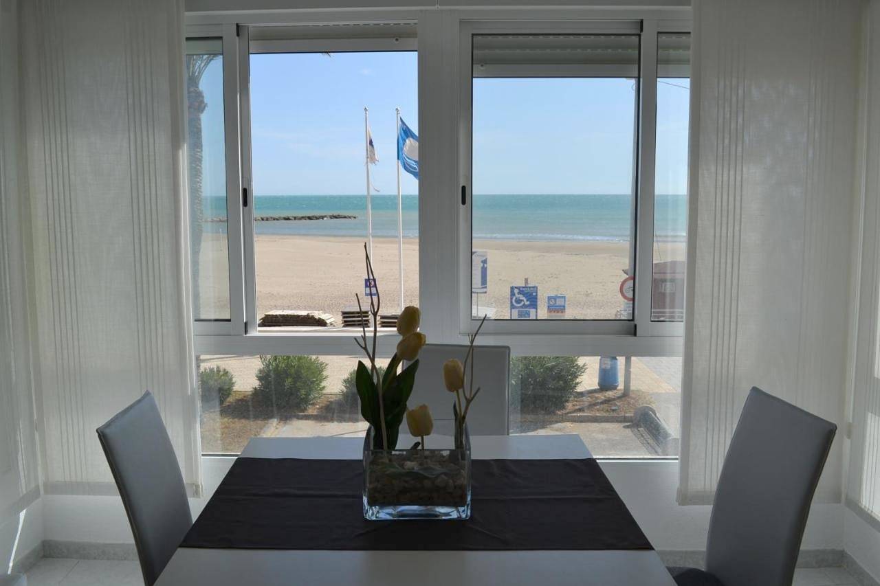 Appartement entier, Apartment in Torrenostra, Torreblanca