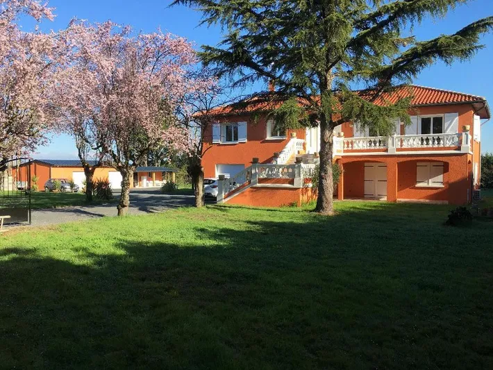 Casa de vacaciones para 4 personas, con jardín - 1