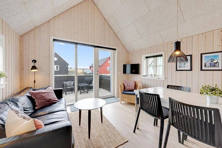 Ferienhaus für 3 Personen, mit Haustier in Hvide Sande - 2