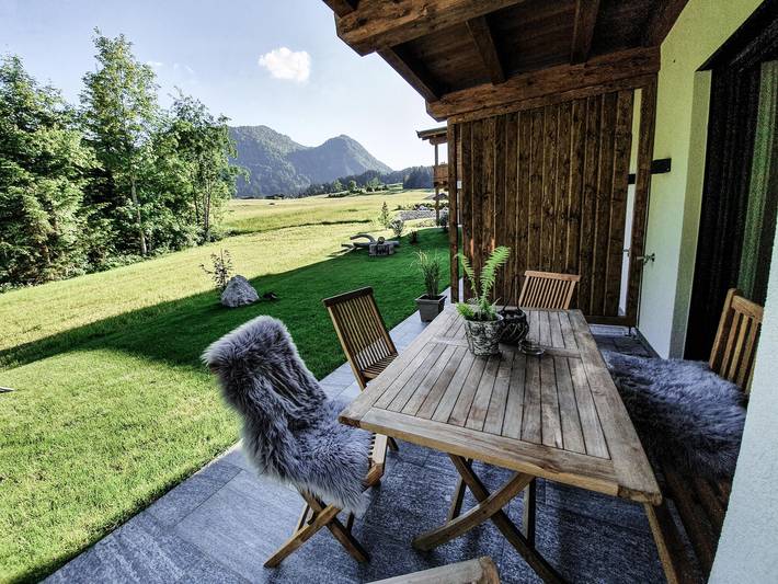 Geheel vakantieappartement, Apartment Lebens.Traum in Fieberbrunn, Bezirk Kitzbühel (stad)