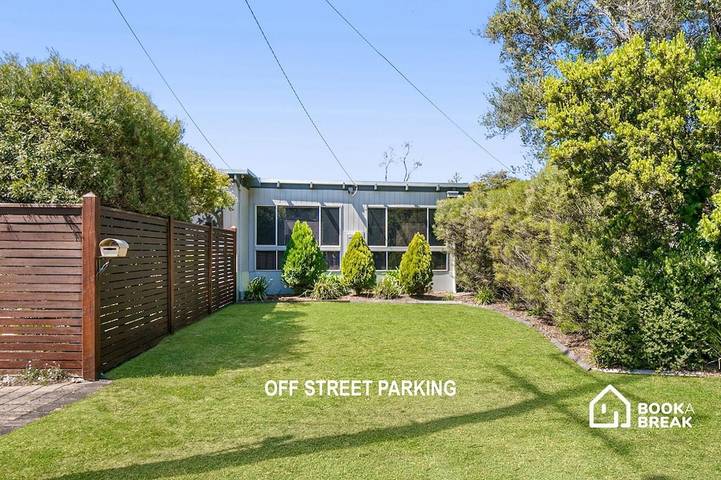 Maison d’hôte pour 4 personnes, avec jardin à Melbourne - 2