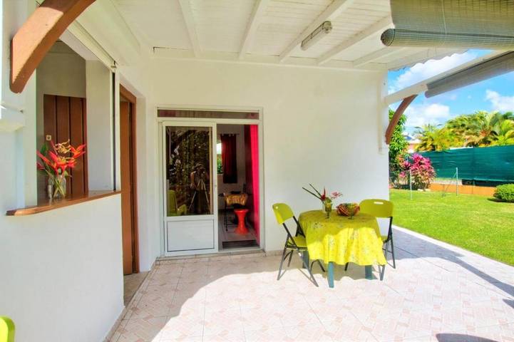 Gîte pour 2 personnes à Petit-Bourg - 4