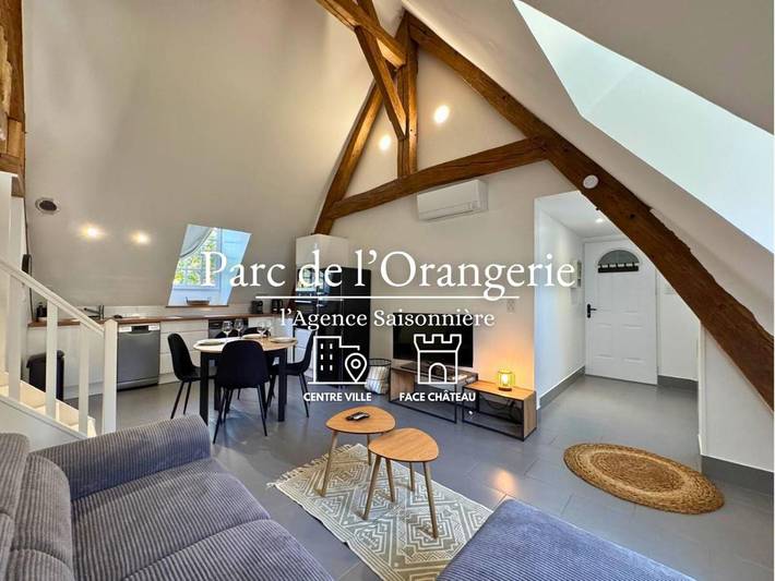 Appartement de vacances pour 6 personnes