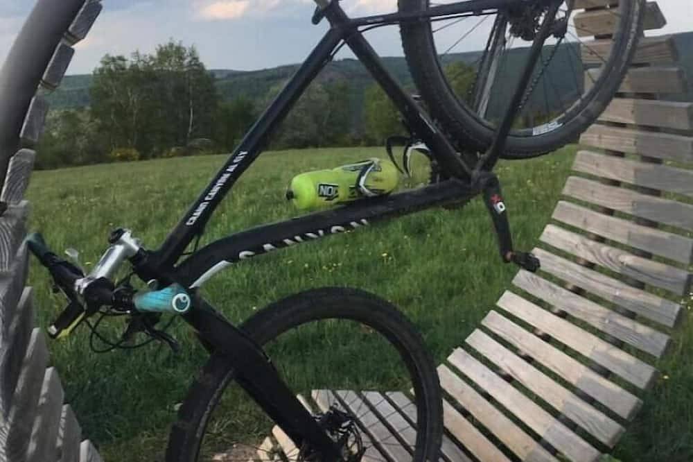 Freistehendes Haus K7 am Eifelnationalpark mit E-bike (Mtb) Option in Schleiden, Rureifel (Nordrhein-westfalen)