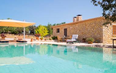 Finca für 2 Personen in Inca, Mallorca Inselmitte, Bild 1