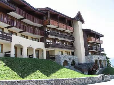 Gîte pour 6 personnes, avec balcon dans Les Coches - 3