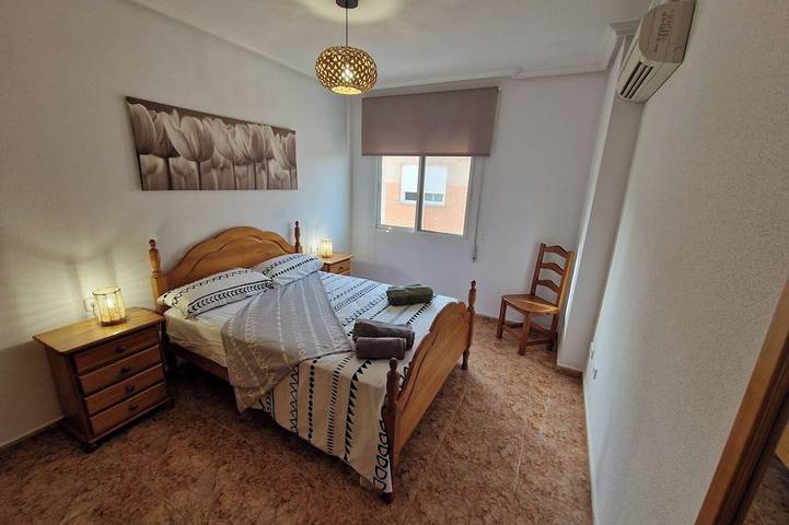 Appartement de vacances pour 4 personnes, avec balcon - 1