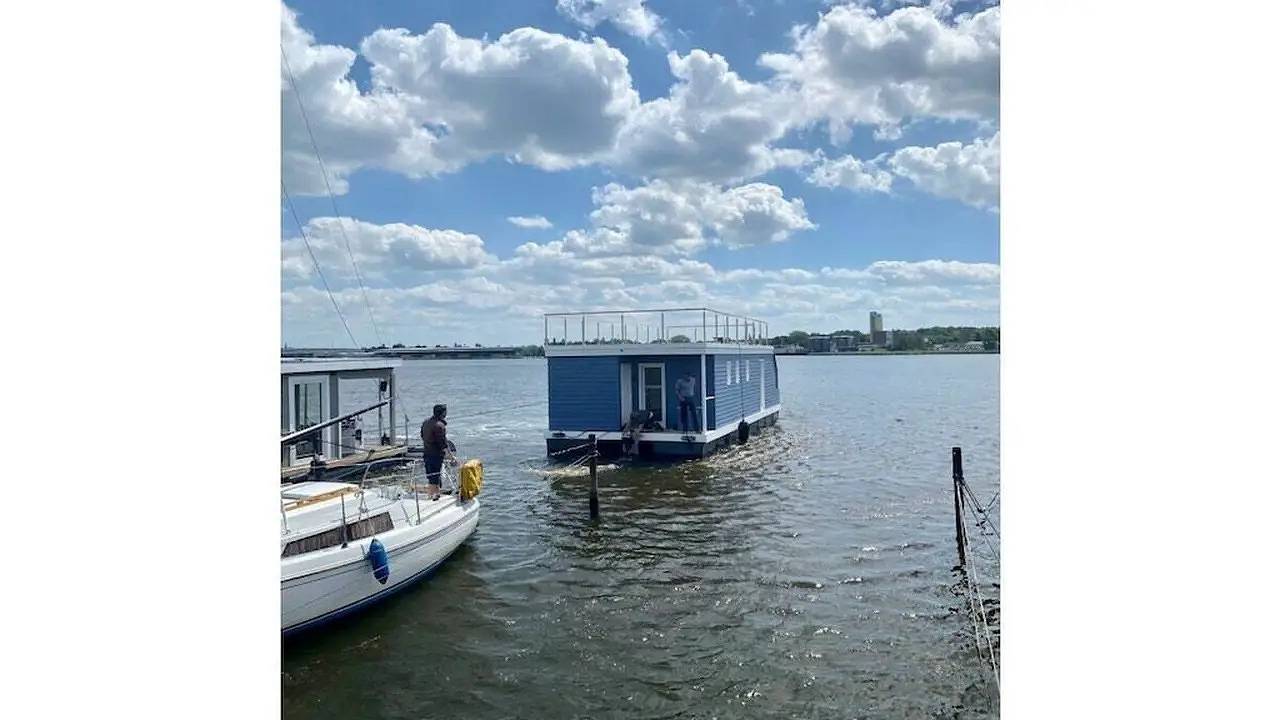 Boot für 5 Personen (32 m²) in Lübeck in Lübeck (Stadt), Lübeck
