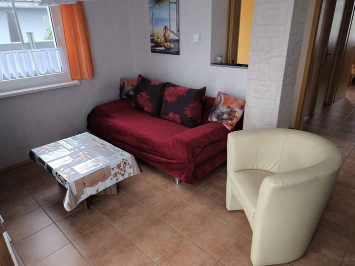 Ganze Ferienwohnung, Ferienhaus B1 Concordiasee in Schadeleben, Seeland (Deutschland)