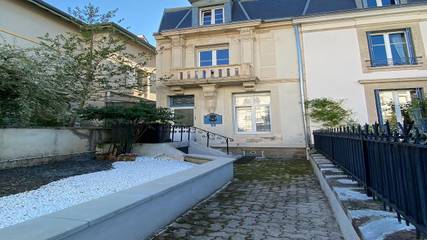 Location de vacances pour 2 personnes, avec balcon, animaux acceptés dans Office De Tourisme De Vittel