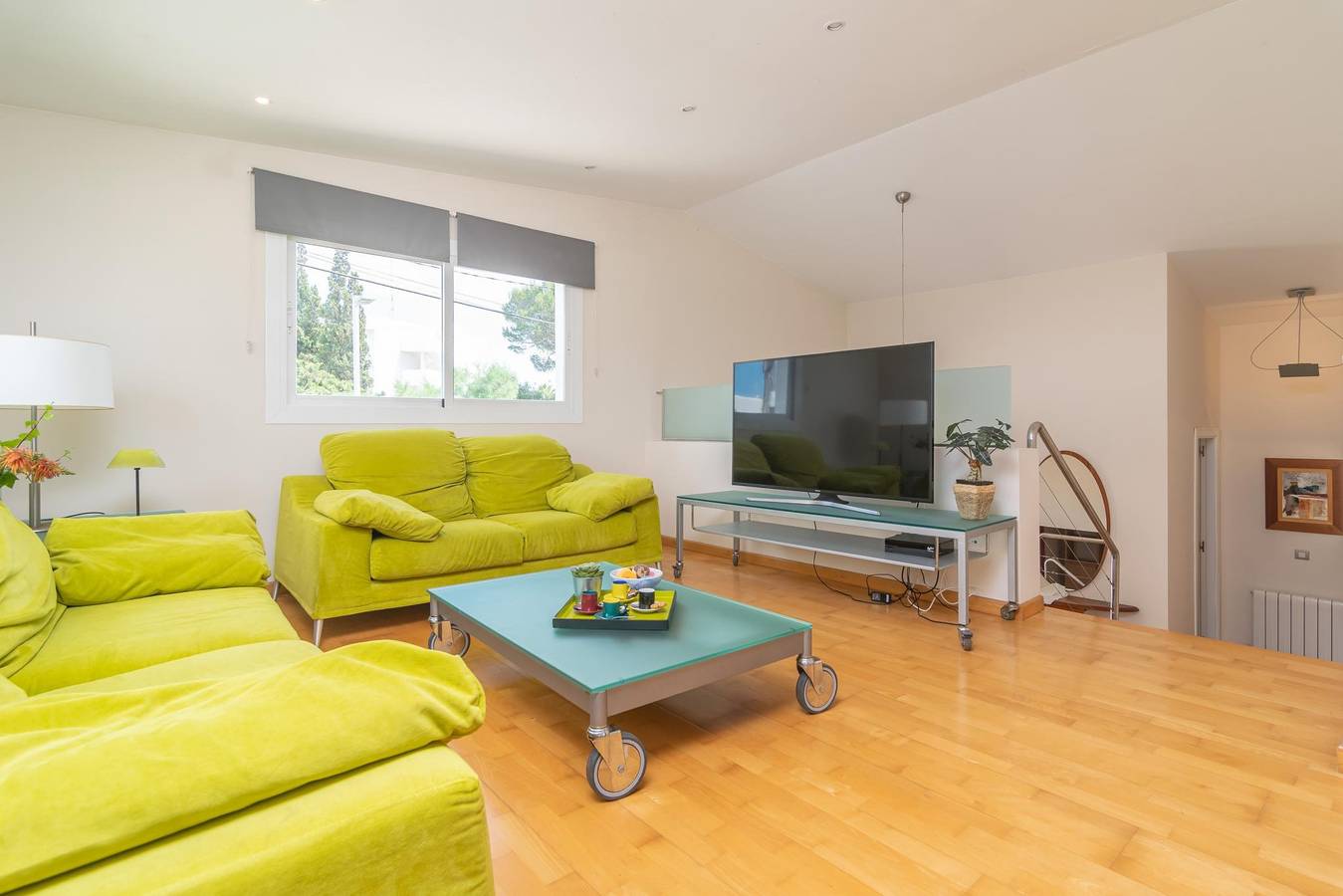 Romaní - Ferienhaus mit Privatgarten in Ca'n Picafort. Wifi gratis in Can Picafort, Santa Margalida