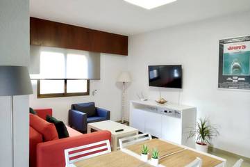 view of accommodation