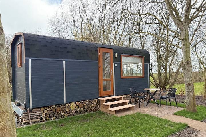 Camping pour 2 personnes en Mer du Nord