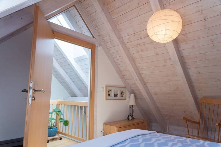 Ferienwohnung für 2 Personen, mit Terrasse und Garten in Spessart-Mainland - 2