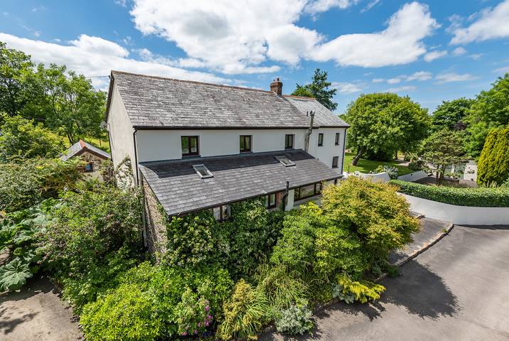 Chalet for 10 people, with Garden in Devon