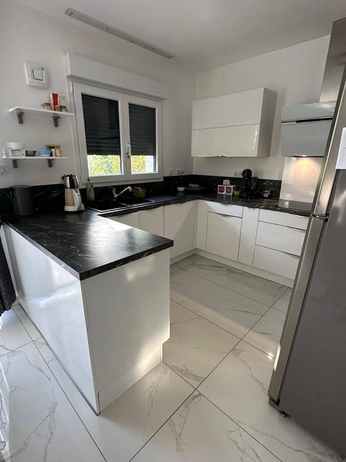 Gîte pour 4 personnes, avec vue ainsi que balcon et jardin à Bar-le-Duc - 3