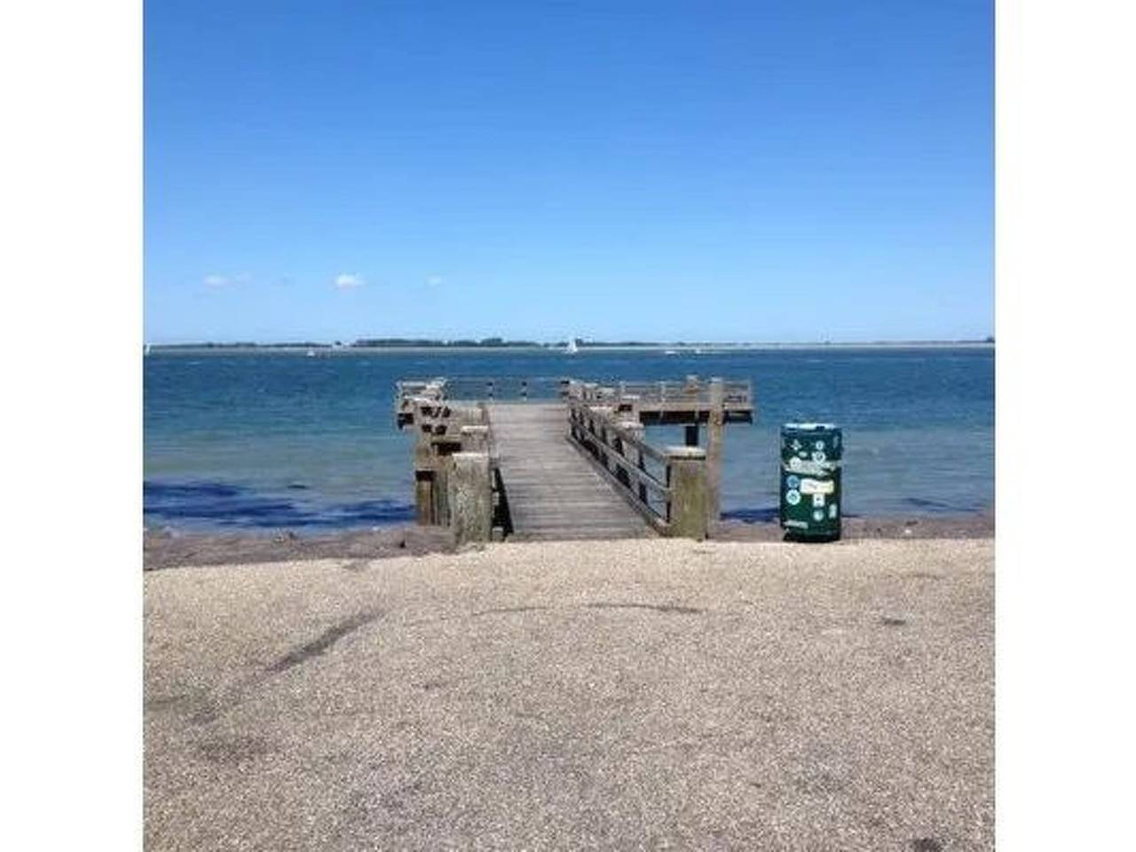 Wunderschön komplett modernisierter Bungalow. in Stavenisse, Niederländische Nordsee