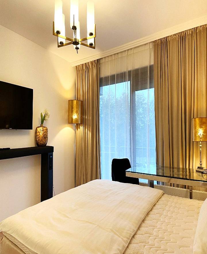 Ganze Ferienwohnung, Ferienwohnung 209 Salinenparc Design Budget Hotel in Bad Westernkotten, Erwitte