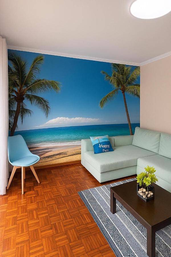 Apartamento para 4 personas, con balcón en Ovar