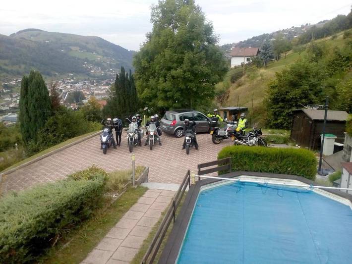 Maison d’hôte pour 4 personnes, avec piscine ainsi que jacuzzi et jardin dans les Vosges - 4