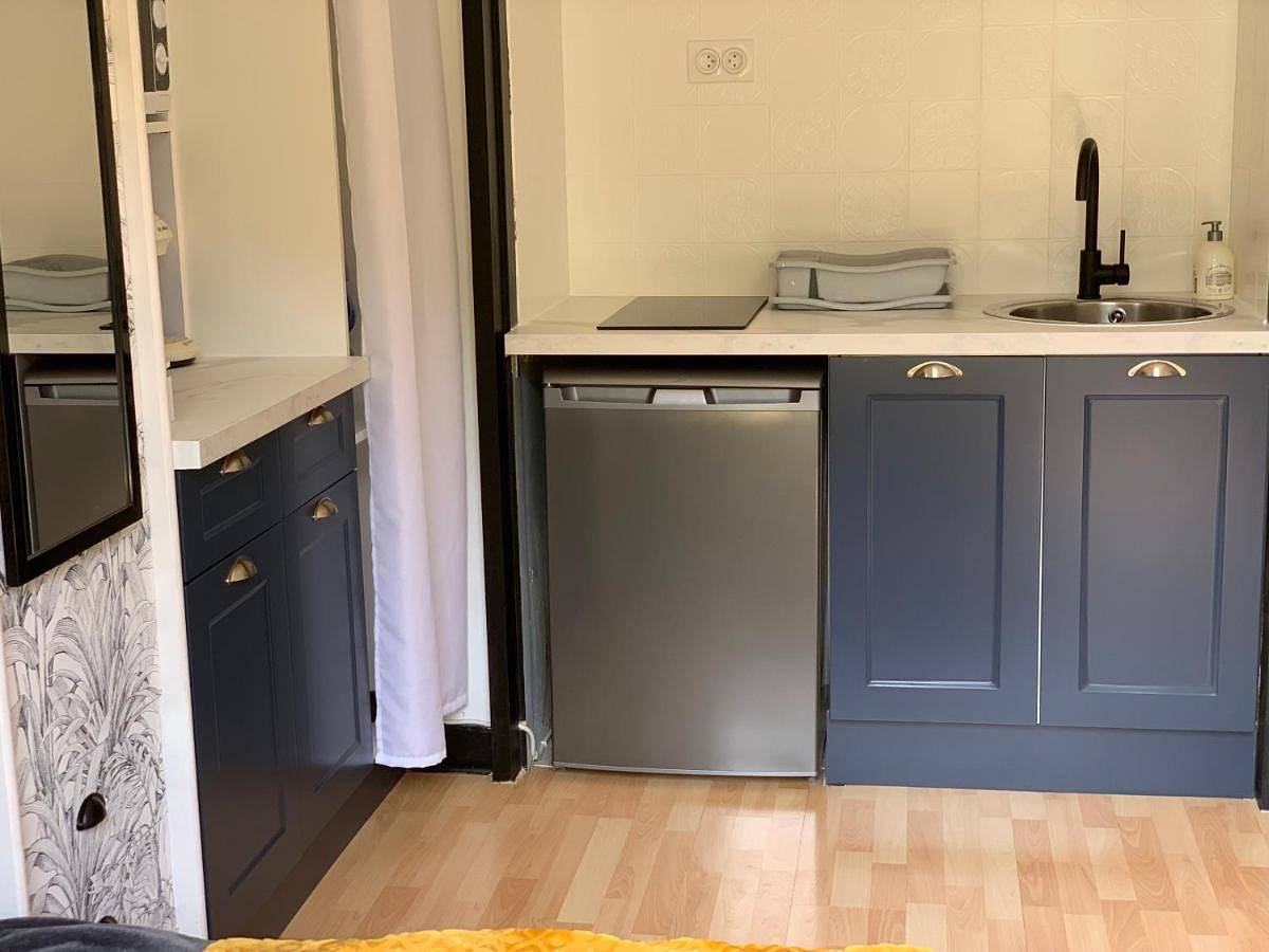 Appartement entier, Pyrene Holidays- Location studio - voyage et cure thermale Capvern les Bains in Capvern les Bains, Capvern