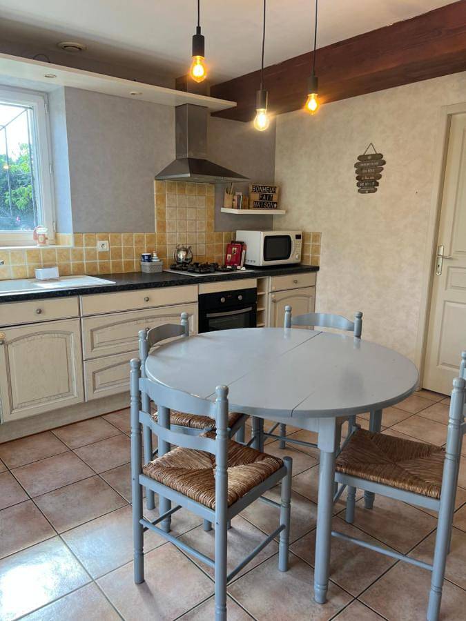 Location de vacances pour 5 personnes, avec terrasse et jardin à Saint-Sulpice-et-Cameyrac - 4