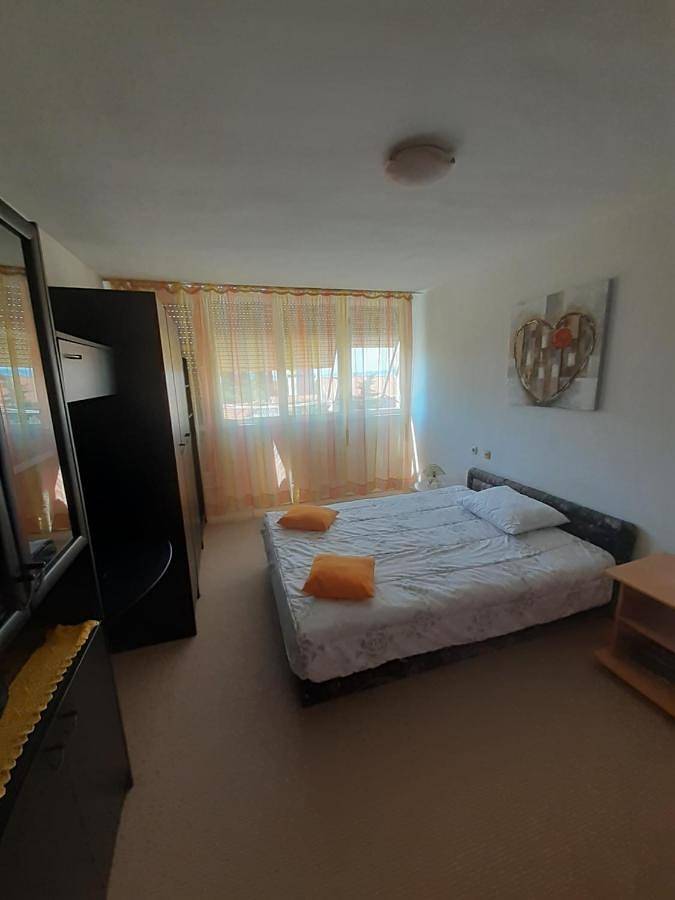Apartamento de vacaciones para 4 personas, con vistas y terraza - 1