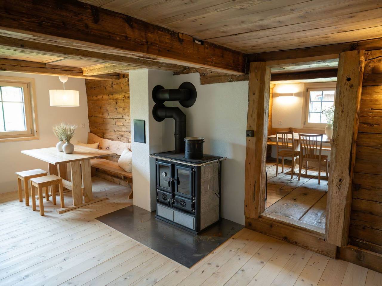 Speerblick in Nesslau, Kanton St. Gallen