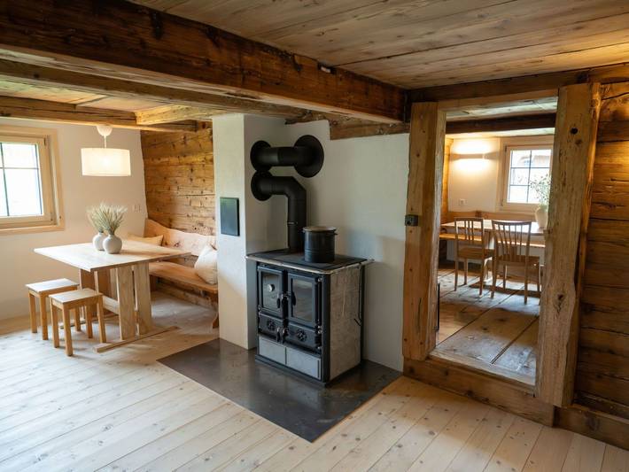 Ferienhaus für 10 Personen, mit Terrasse in der Schweiz - 2
