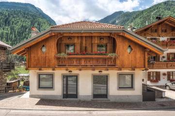 Gîte pour 4 personnes, avec balcon à Rabbi