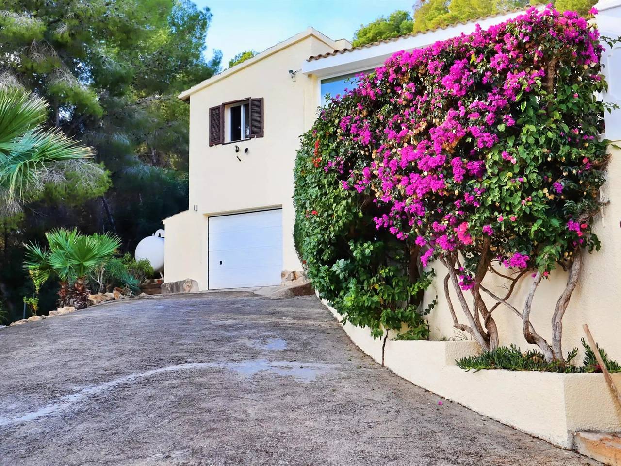 House 6 People in El Captivador, la Nucia
