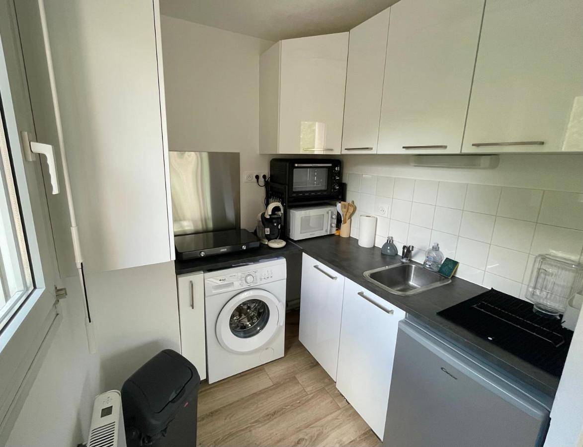 Appartement entier, Appartement avec Loggia et Parking privé in Louviers, Région de Les Andelys